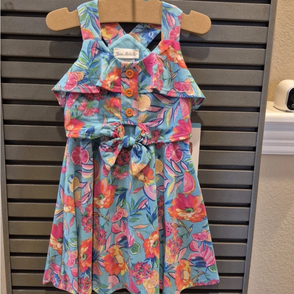 Jona Michelle Girl’s Dress